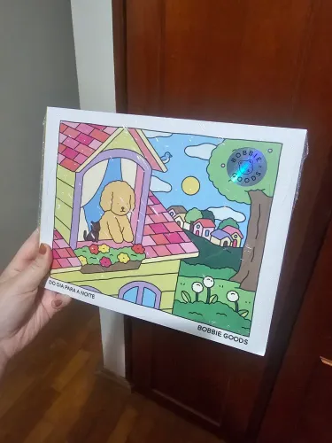 Novo e Lacrado Bobbie Goods Original | "Do Dia para Noite"