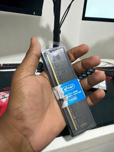 16 Gb Memoria ram