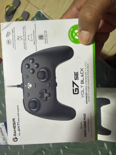 Controle G7 SE Xbox One Series S X Pc 