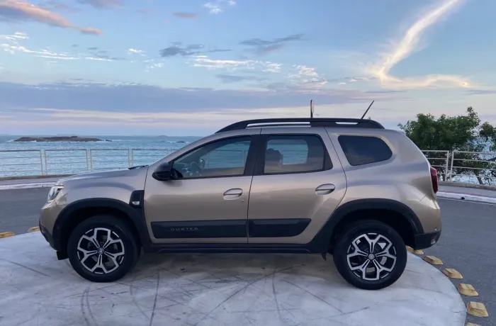 Renault Duster Iconic 1.3 TB 16V Flex Aut. 2023