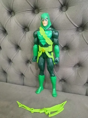Boneco original arqueiro Verde semi-novo