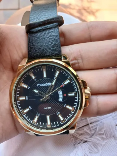 RELÓGIO MONDAINE ORIGINAL