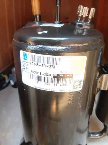 Compressor 12000 BTUS