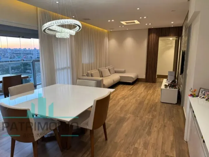 Apartamento à venda no Condomínio Coloratto no Espaço Cerâmica em São Caetano do Sul.
