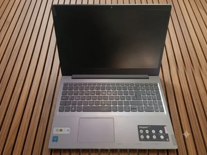 Notebook lenovo s145 Celeron 4gb RAM 500GB ssd sata usado (tela quebrada)