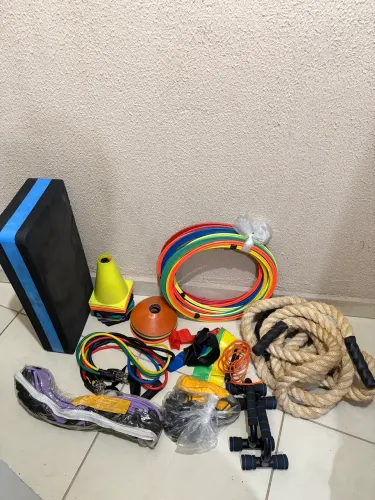 Equipamento para treino