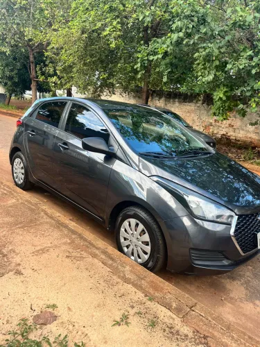 Hyundai HB20 Unique 1.0 Flex 12V Mec. 2019