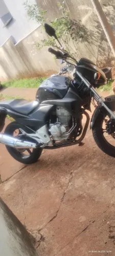 CB 300 troca em moto de menor cilindrada