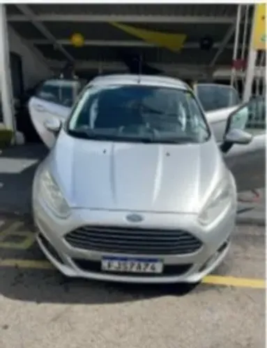 Ford Fiesta 1.6 16V Flex Aut. 5P 2014