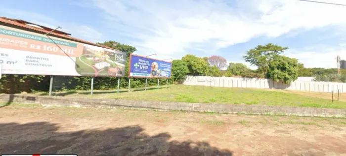 Terreno Comercial Padrão, Jardim Canadá, Zona Sul de Ribeirão Preto
