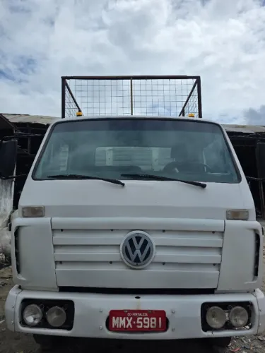 Caminhão VW 11.130 ano 1986