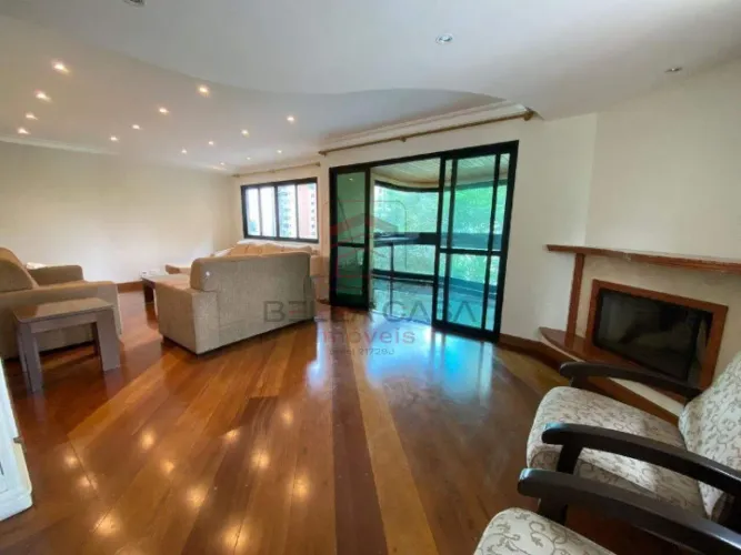 Apartamento à venda, 4 Dormitórios, 4 suítes - Vila Gomes Cardim