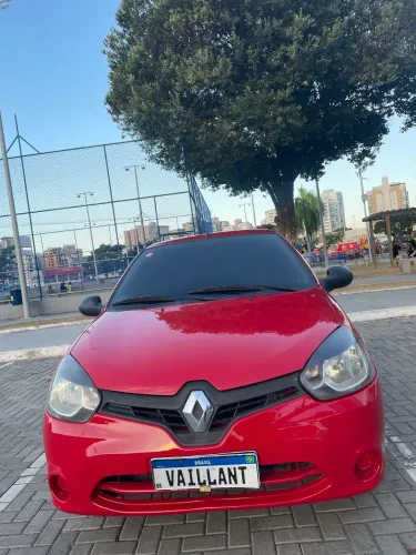 Renault Clio Rn/alize/expr./1.0 Hi-power 16V 5P 2015