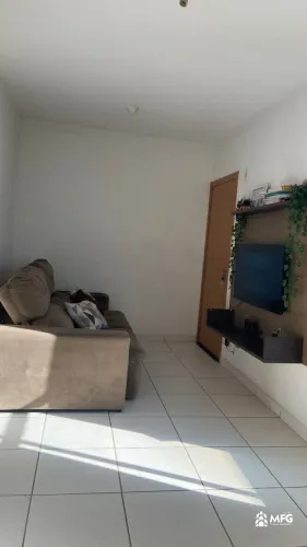 Apartamento para Venda - Condomínio Residencial Parque Salem - Sorocaba/SP