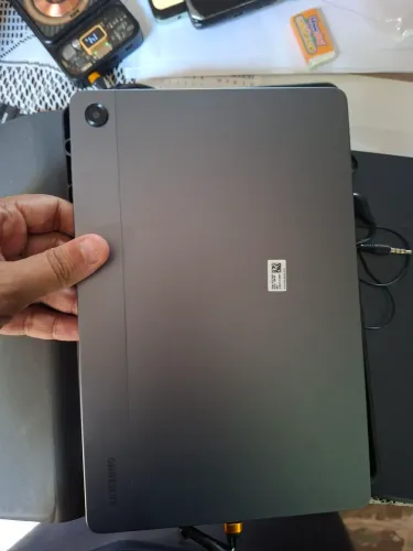 Galaxytab a11+ 5g seminovo pouco tempo de uso