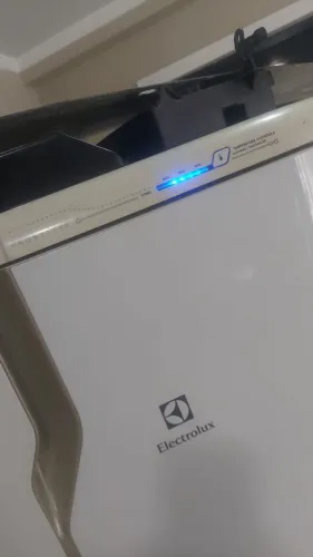 Geladeira Electrolux rfe39 - usada