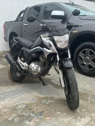 HONDA FAN 160