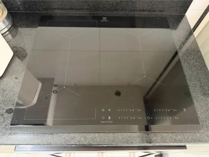 Cooktop de indução Electrolux
