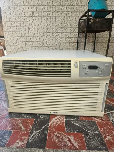AR CONDICIONADO CONSUL 12000 btus