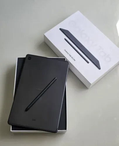 Galaxy Tab S6 Lite 64GB Wi-Fi garantia Samsung 06/2027