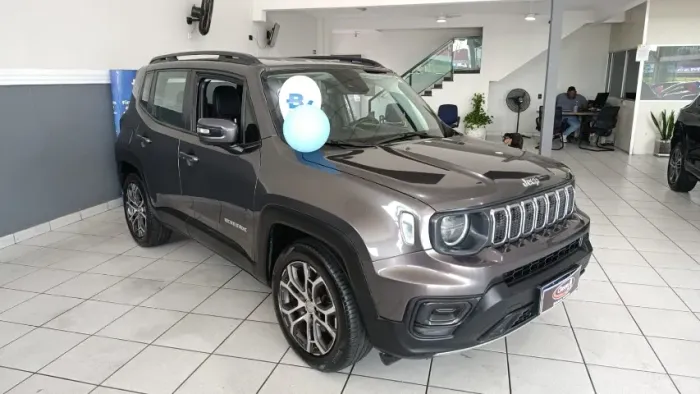 Jeep Renegade Long. T270 1.3 TB 4X2 Flex Aut. 2023