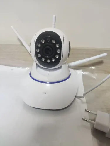 Vendo câmera ip wireless