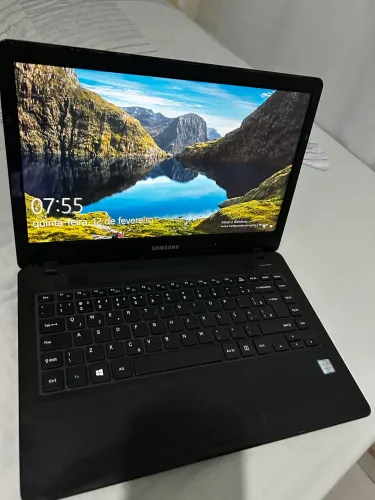 Notebook Samsung core i3 6º geração