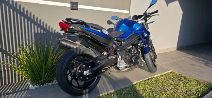 Linda Moto BMW F800R