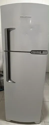 geladeira Brastemp Clean Frost Free 352L - 127V).