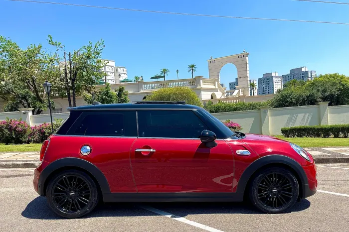 Mini Cooper S 2.0 Turbo 16V 3P Aut. 2018