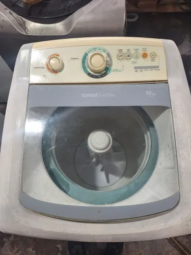 maquina de lavar consul 10kg
