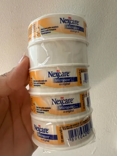 Fita micropore