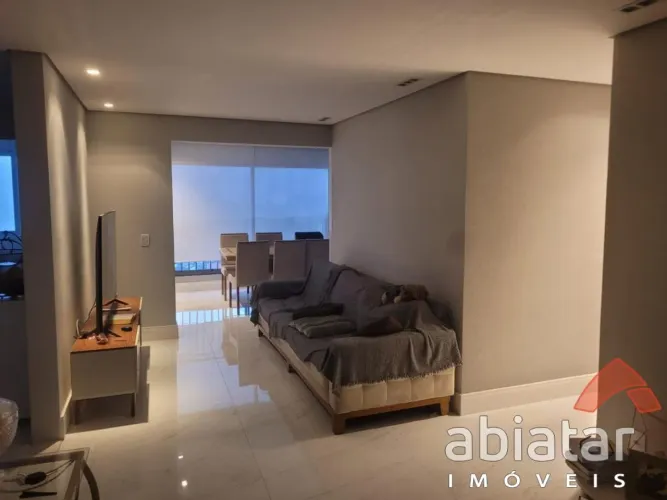 Apartamento à venda no Jardim Caravelas Condomínio Living Infinity com 94m², 3 quartos e 2