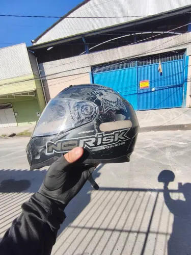 CAPACETE NORISK