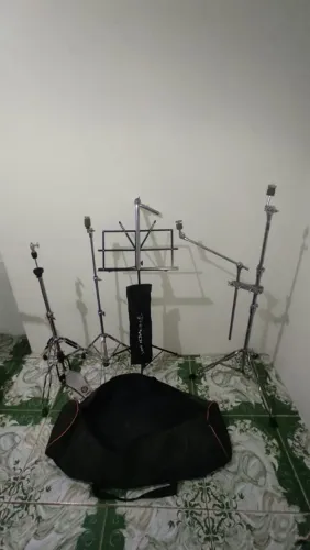 Ferragens para Bateria