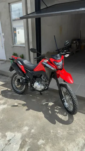 BROS 160 CBS 24/25