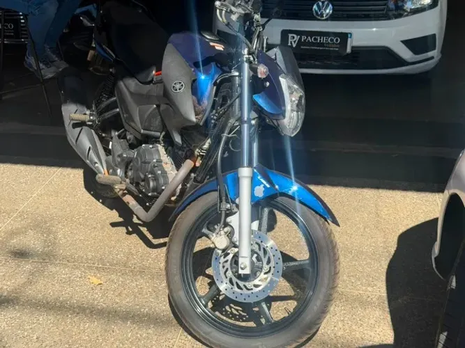 YAMAHA YBR 150 FACTOR ED