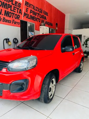 Fiat Uno Attractive 1.0 EVO Fire Flex 8V 5P 2020