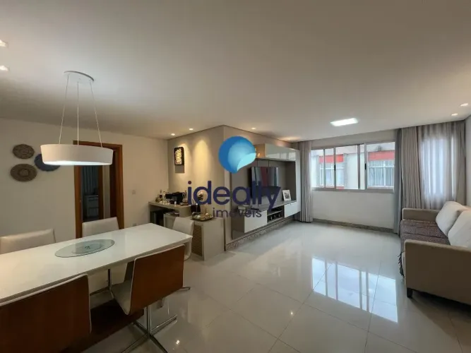 APARTAMENTO NO CASTELO 3 QUARTOS COM SUÍTE