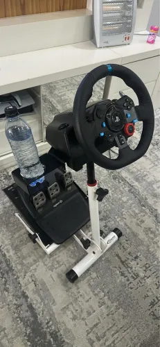 Volante mais Suporte Logitech G29 para PS5