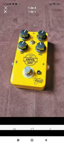 Pedal angry Charles