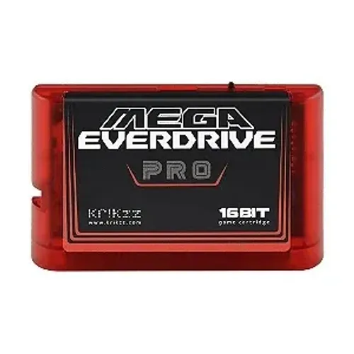 Krikzz Mega Everdrive Pro novo