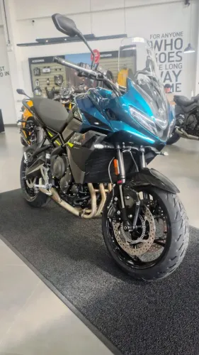 TIGER 660 SPORT ZERO KM ( ZERO KM )