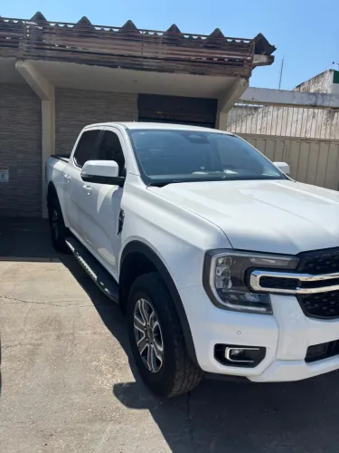 Ford Ranger XLT 3.0 V6 4X4 CD TB Die. Aut. 2025