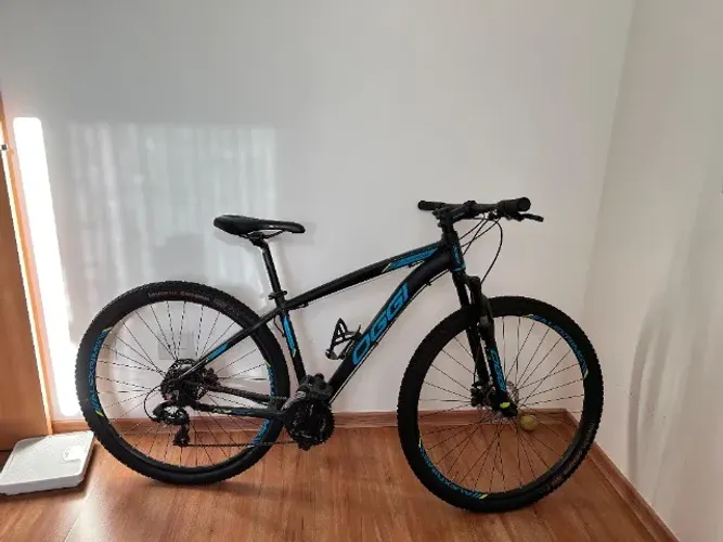 Bicicleta MTB oggi