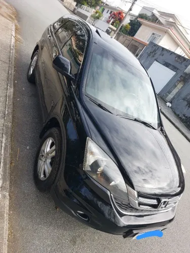 Honda CR-V EXL 2.0 16V 4wd/2.0 Flexone Aut. 2011