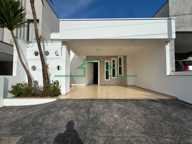 Casas - CONDOMÍNIO RESIDENCIAL TOMAZELLA