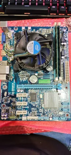 Kit Placa mãe | I5 3330 3.0Ghz | 12Gb memória