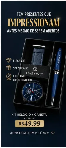 Kit relógio