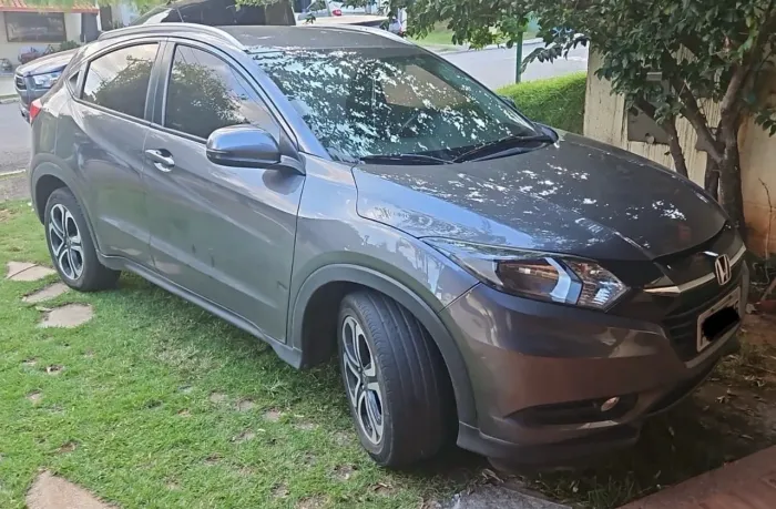 Honda HR-V EX 1.8 Flexone 16V 5P Aut. 2018